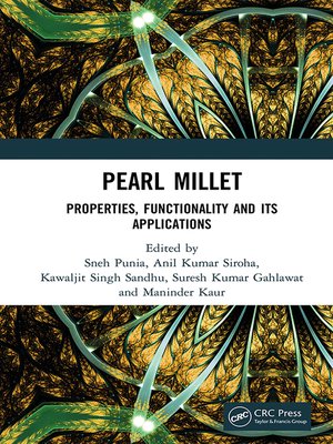 cover image of Pearl Millet